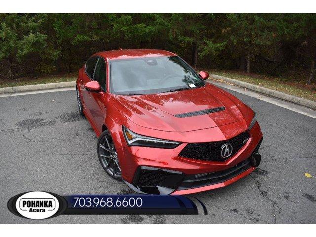 new 2025 Acura Integra car, priced at $52,450