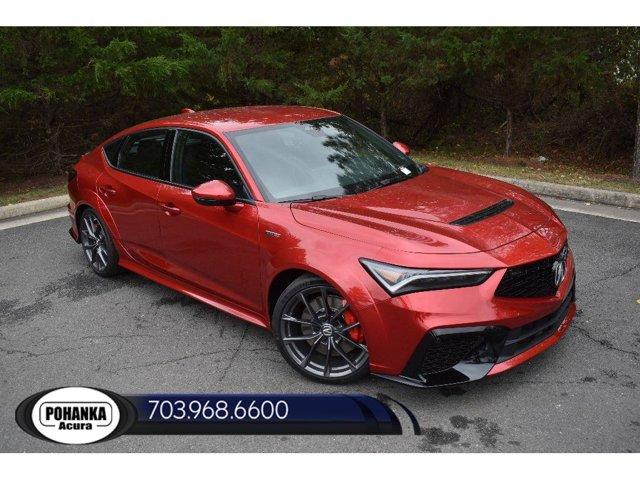 new 2025 Acura Integra car, priced at $52,450