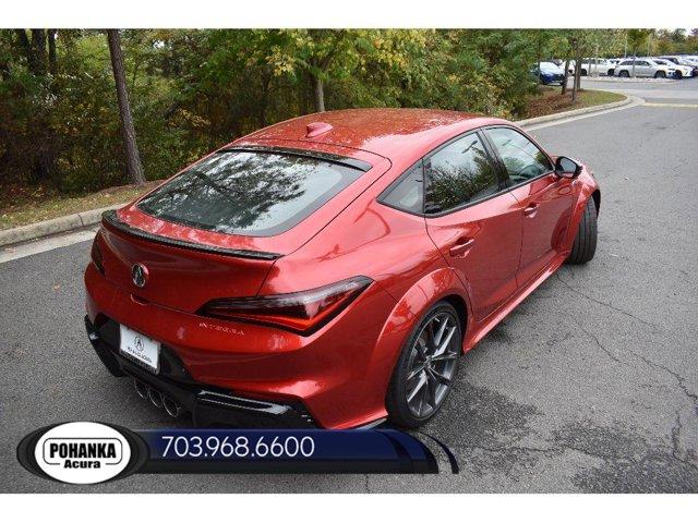 new 2025 Acura Integra car, priced at $52,450