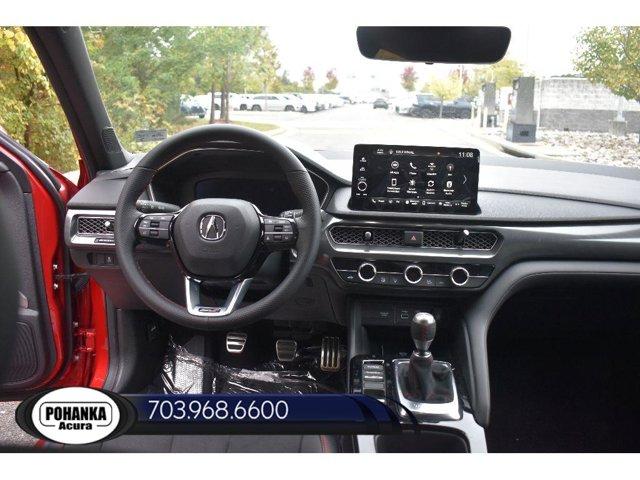 new 2025 Acura Integra car, priced at $52,450