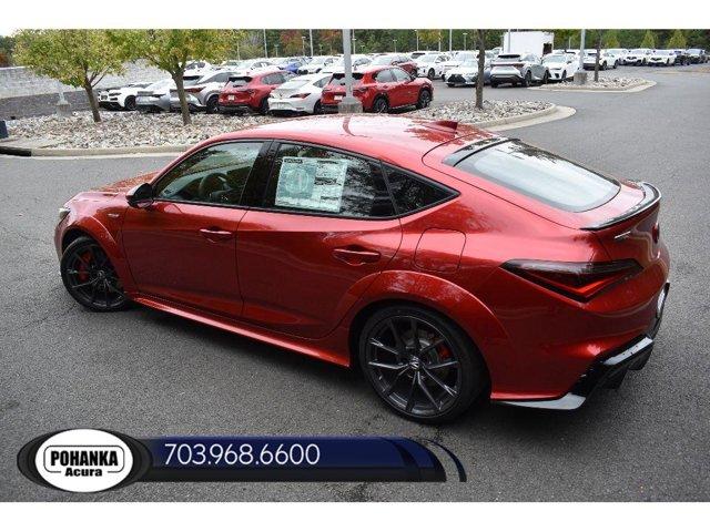 new 2025 Acura Integra car, priced at $52,450