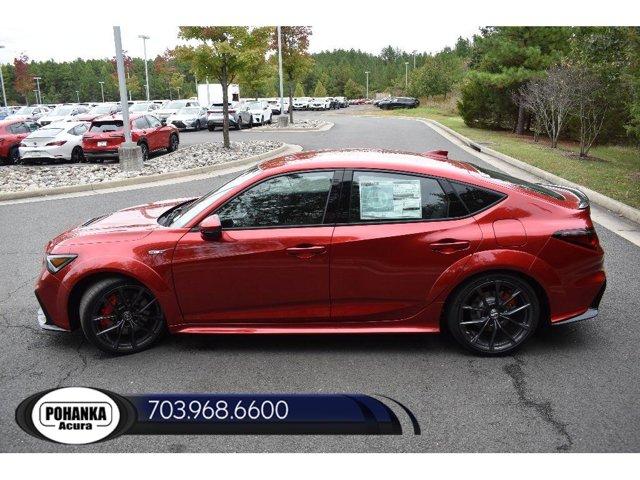 new 2025 Acura Integra car, priced at $52,450