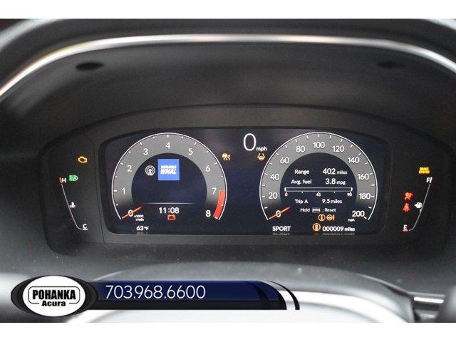 new 2025 Acura Integra car, priced at $52,450