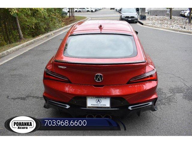 new 2025 Acura Integra car, priced at $52,450