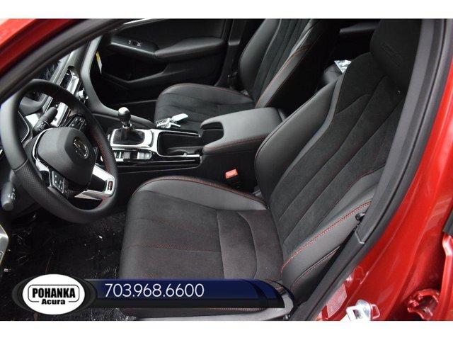 new 2025 Acura Integra car, priced at $52,450