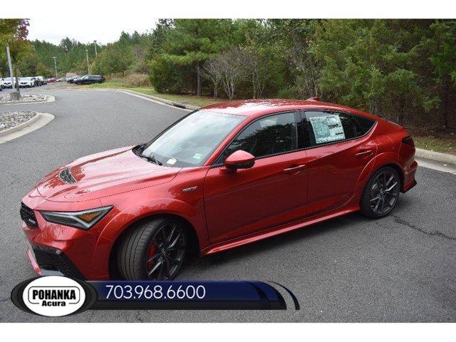 new 2025 Acura Integra car, priced at $52,450