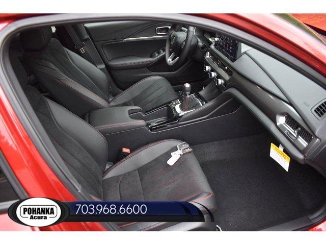 new 2025 Acura Integra car, priced at $52,450