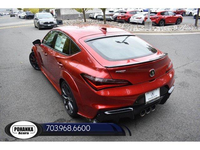 new 2025 Acura Integra car, priced at $52,450