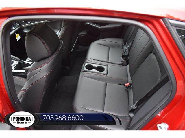 new 2025 Acura Integra car, priced at $52,450