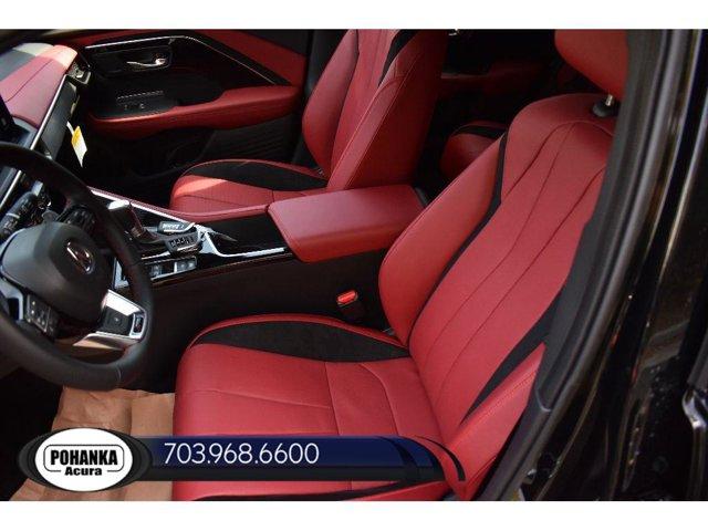 new 2025 Acura ADX car, priced at $43,350