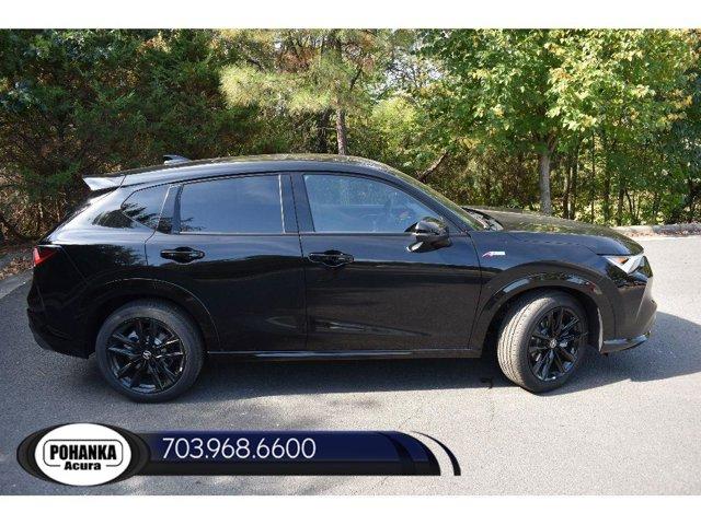 new 2025 Acura ADX car, priced at $43,350