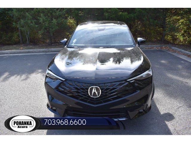 new 2025 Acura ADX car, priced at $43,350