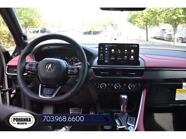 new 2025 Acura ADX car, priced at $43,350