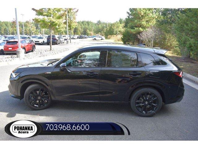 new 2025 Acura ADX car, priced at $43,350