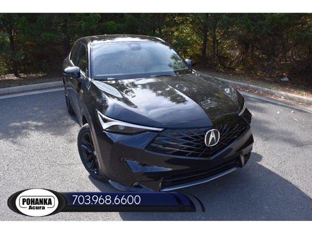 new 2025 Acura ADX car, priced at $43,350