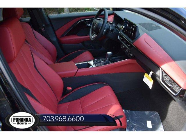 new 2025 Acura ADX car, priced at $43,350