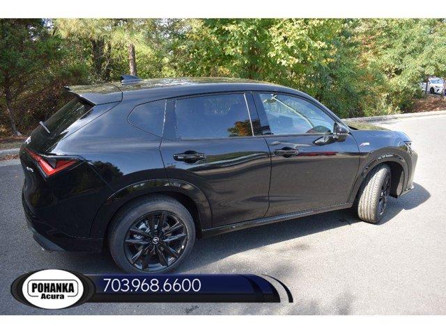 new 2025 Acura ADX car, priced at $43,350