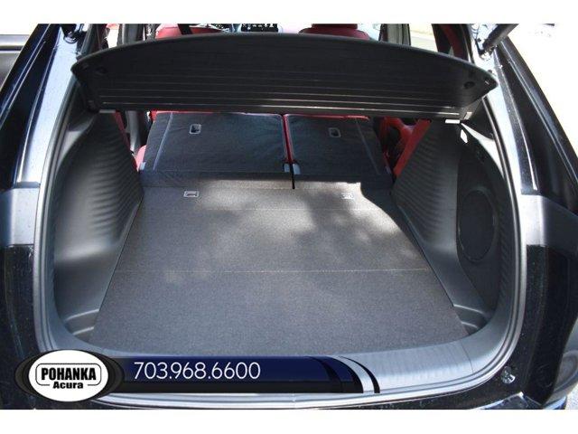 new 2025 Acura ADX car, priced at $43,350