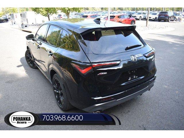 new 2025 Acura ADX car, priced at $43,350