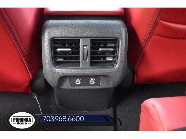 new 2025 Acura ADX car, priced at $43,350