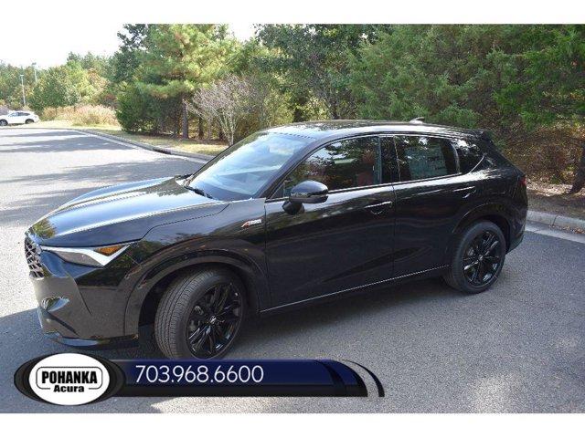 new 2025 Acura ADX car, priced at $43,350