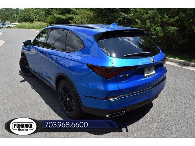 new 2026 Acura MDX car, priced at $70,850