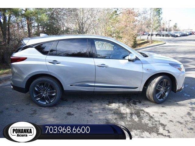 new 2024 Acura RDX car, priced at $50,895