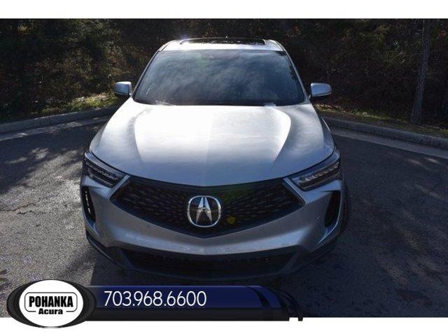 new 2024 Acura RDX car, priced at $50,895