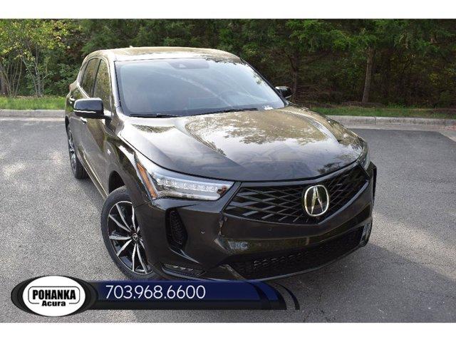 new 2025 Acura RDX car, priced at $56,400