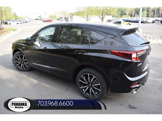 new 2025 Acura RDX car, priced at $56,400