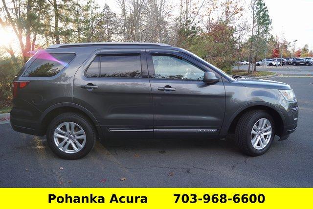 used 2019 Ford Explorer car, priced at $19,521