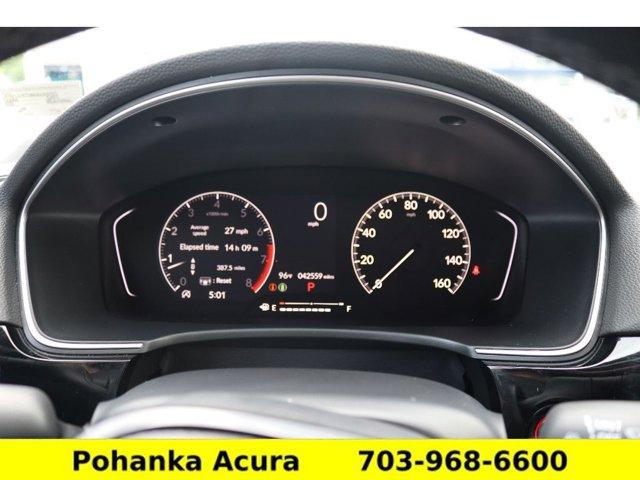 used 2022 Honda Civic car, priced at $24,803