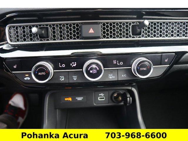 used 2022 Honda Civic car, priced at $24,803