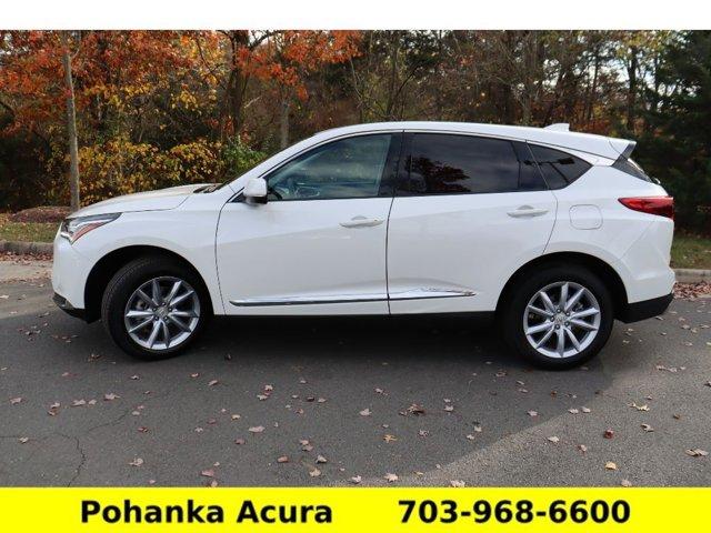 used 2024 Acura RDX car, priced at $38,981