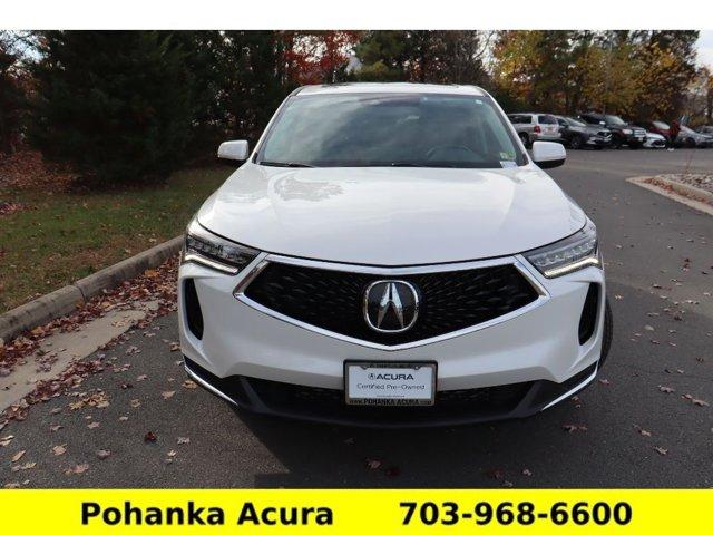 used 2024 Acura RDX car, priced at $38,981