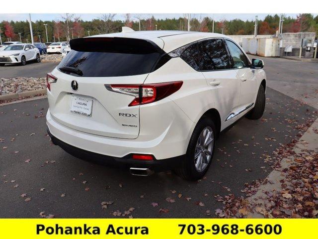 used 2024 Acura RDX car, priced at $38,981