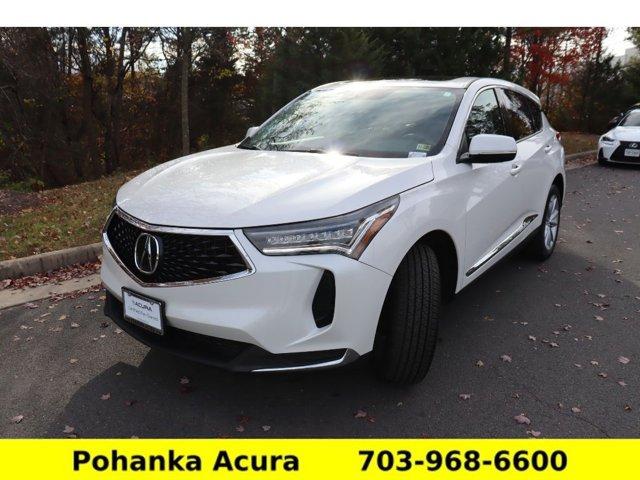 used 2024 Acura RDX car, priced at $38,981