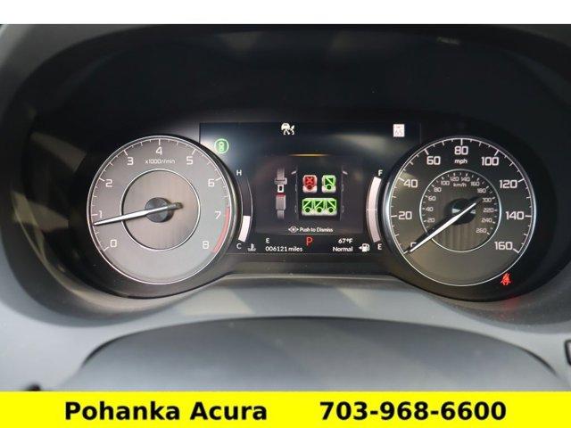 used 2024 Acura RDX car, priced at $38,981