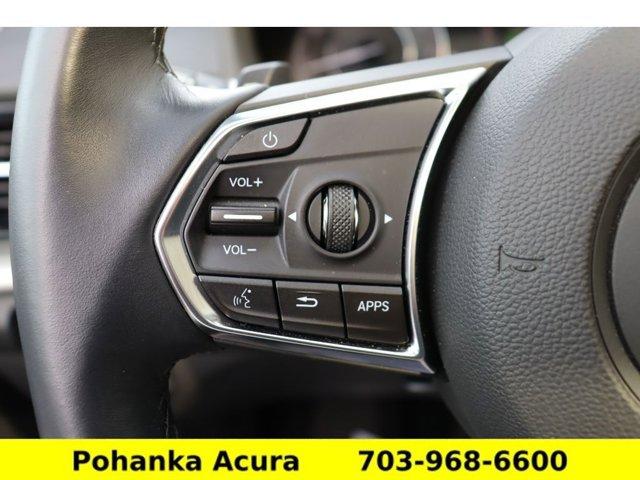 used 2024 Acura RDX car, priced at $38,981