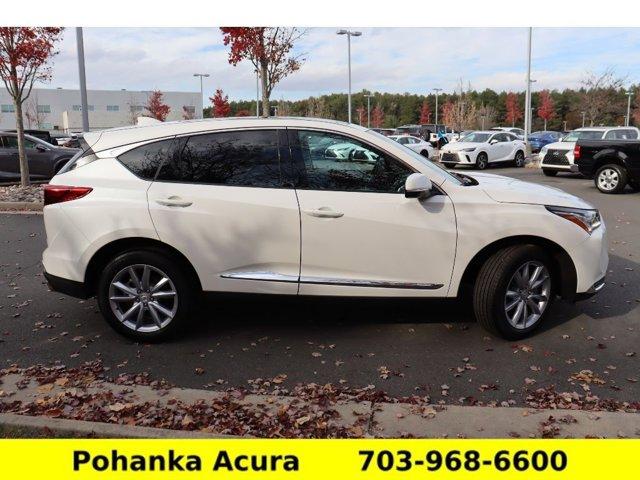 used 2024 Acura RDX car, priced at $38,981