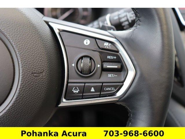 used 2024 Acura RDX car, priced at $38,981