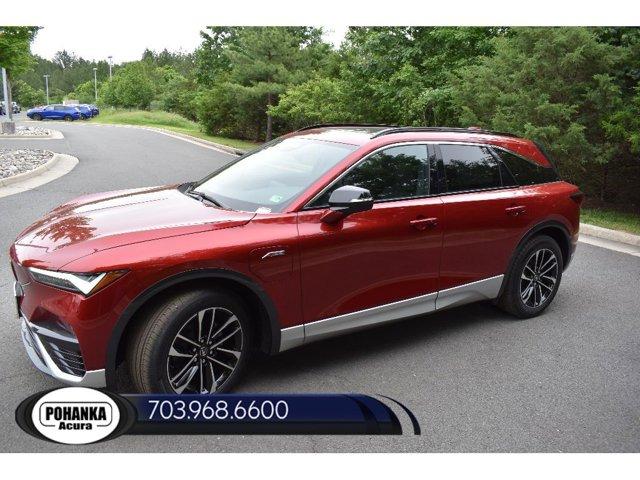 new 2024 Acura ZDX car, priced at $70,450
