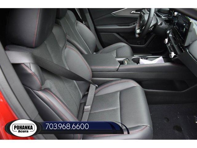 new 2024 Acura ZDX car, priced at $70,450