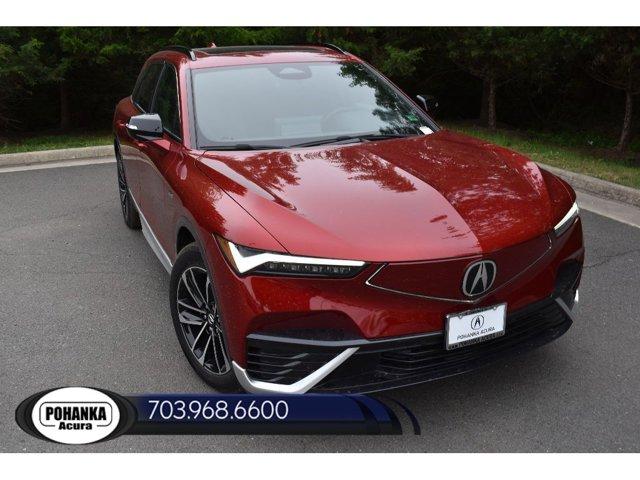 new 2024 Acura ZDX car, priced at $70,450