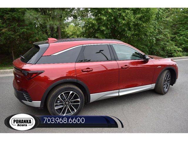 new 2024 Acura ZDX car, priced at $70,450
