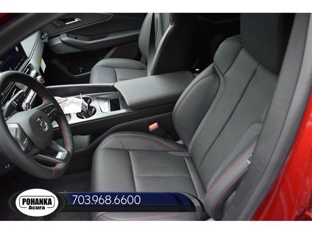 new 2024 Acura ZDX car, priced at $70,450
