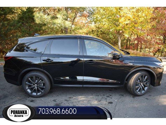 new 2025 Acura MDX car, priced at $63,750