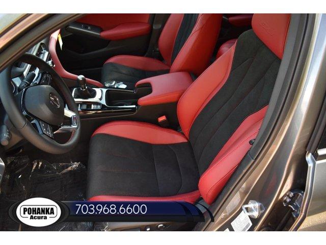 new 2025 Acura Integra car, priced at $54,695