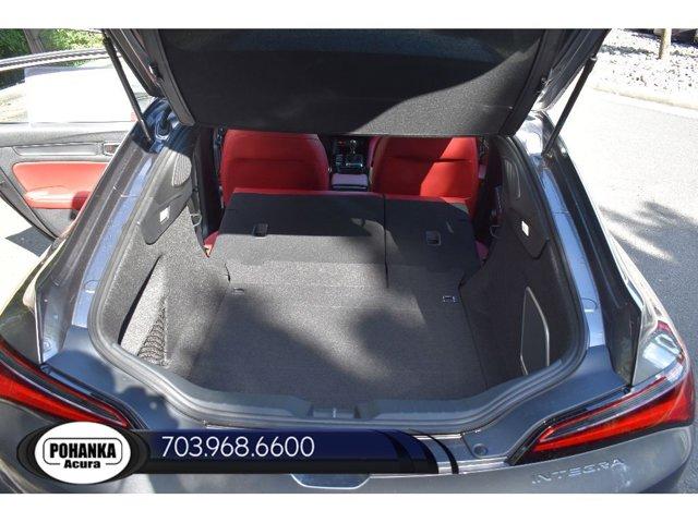 new 2025 Acura Integra car, priced at $54,695