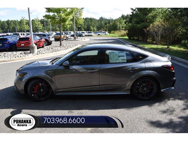 new 2025 Acura Integra car, priced at $54,695
